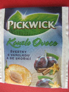 023   Kouzlo Ovoce Švestky s Vanilkou se Skořicí